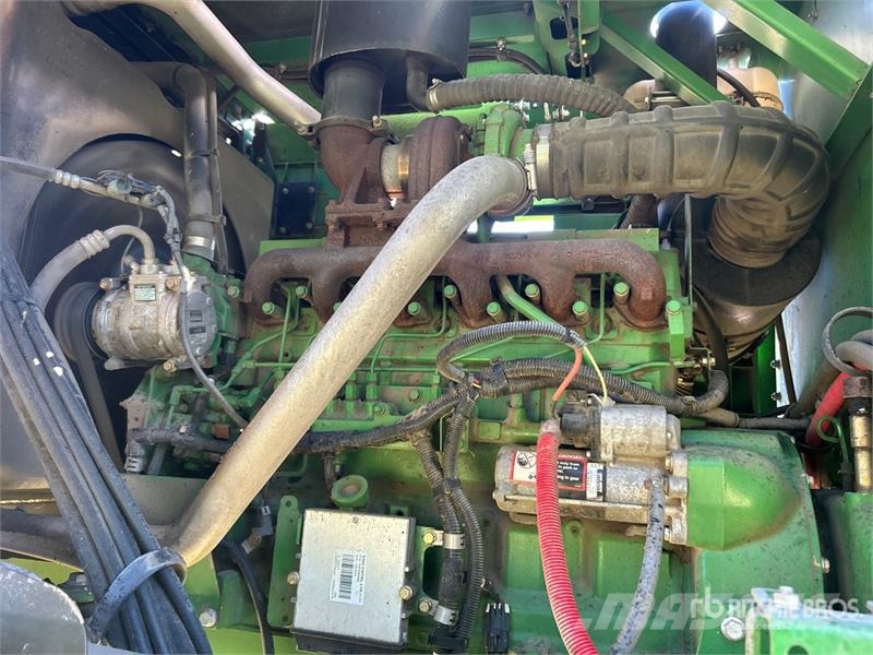 John Deere D450 35 ft Swather Windrower Svanser