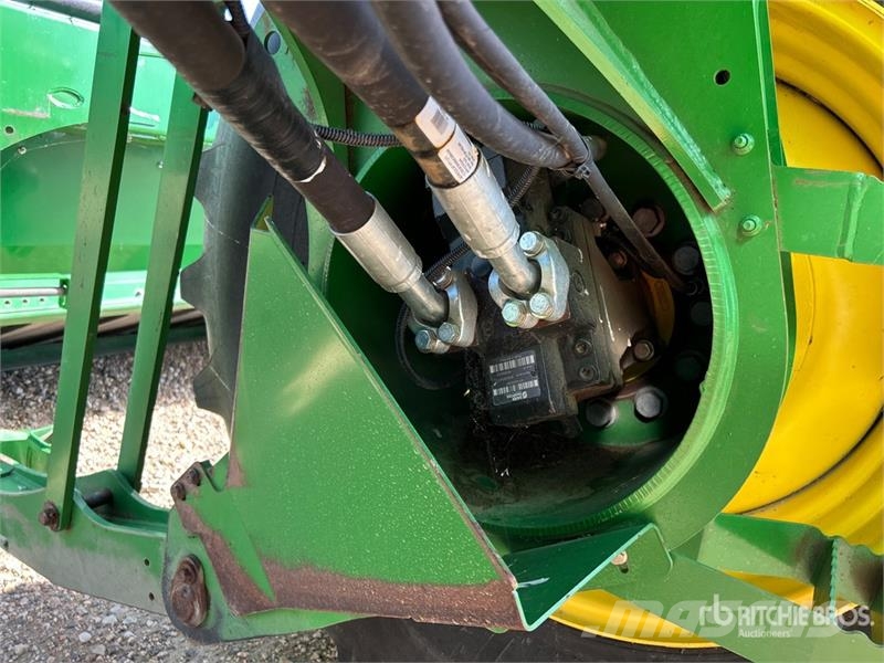 John Deere D450 35 ft Swather Windrower Segadoras hileradoras