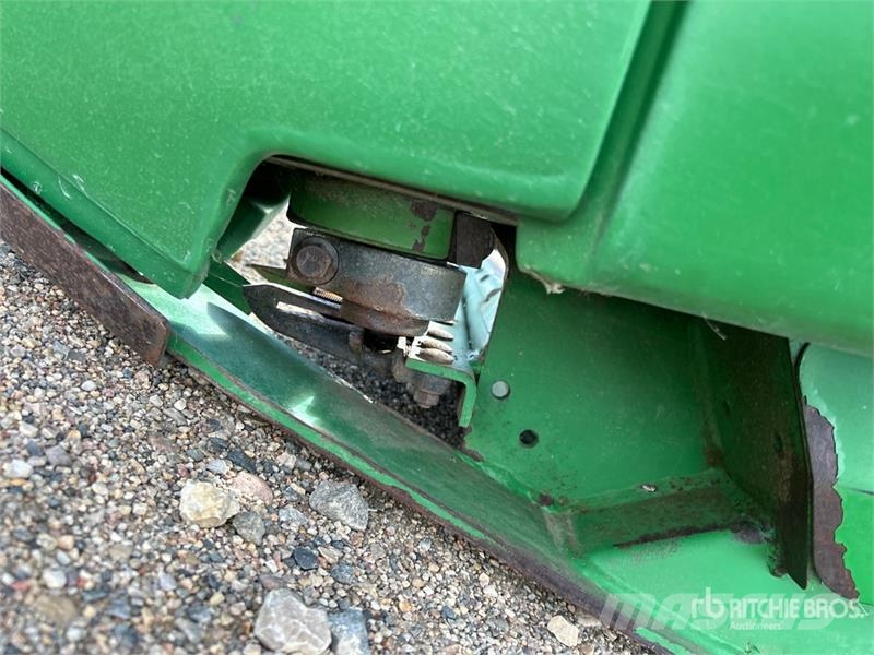 John Deere D450 35 ft Swather Windrower Segadoras hileradoras