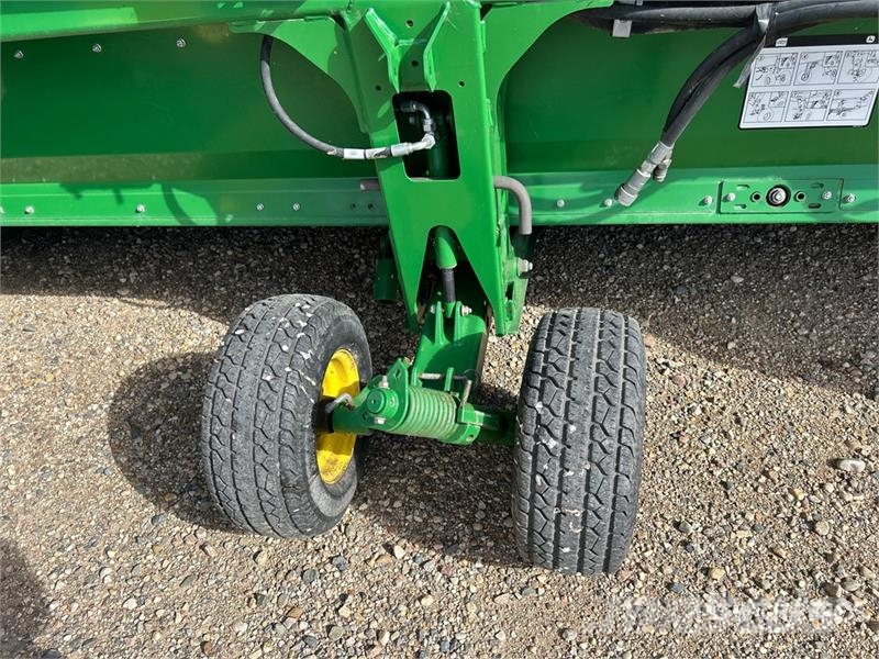 John Deere D450 35 ft Swather Windrower Segadoras hileradoras