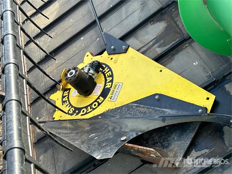 John Deere D450 35 ft Swather Windrower Segadoras hileradoras