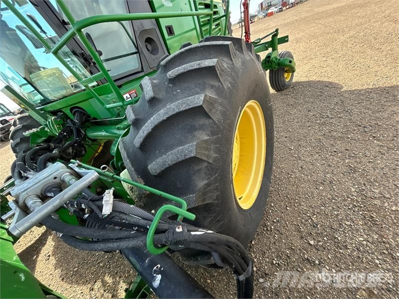 John Deere D450 35 ft Swather Windrower Segadoras hileradoras