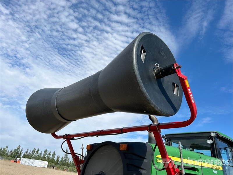 John Deere D450 35 ft Swather Windrower Segadoras hileradoras