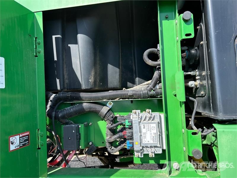 John Deere D450 35 ft Swather Windrower Segadoras hileradoras