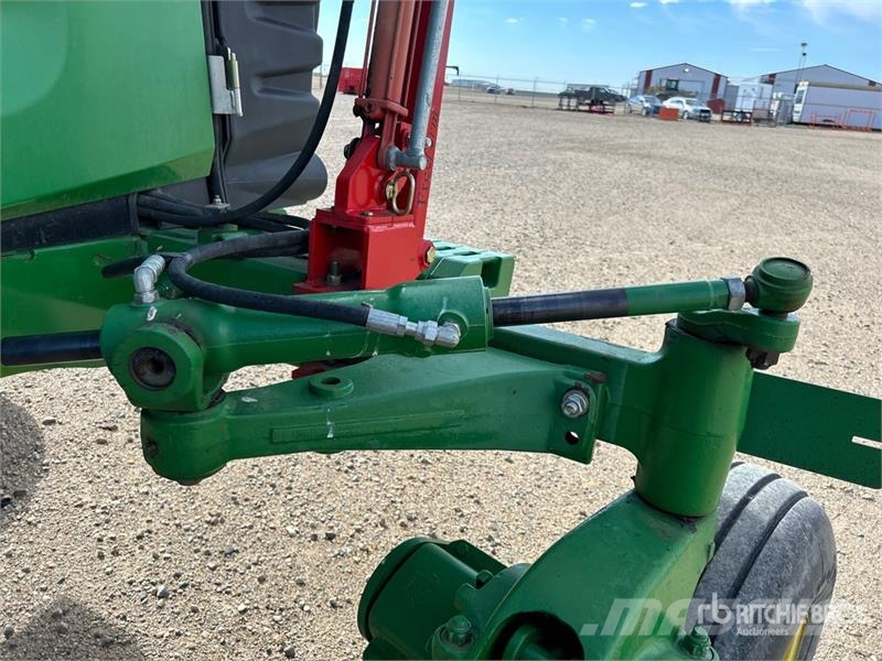 John Deere D450 35 ft Swather Windrower Segadoras hileradoras