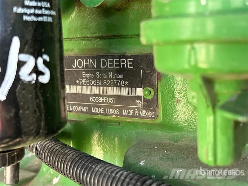John Deere D450 35 ft Swather Windrower Segadoras hileradoras