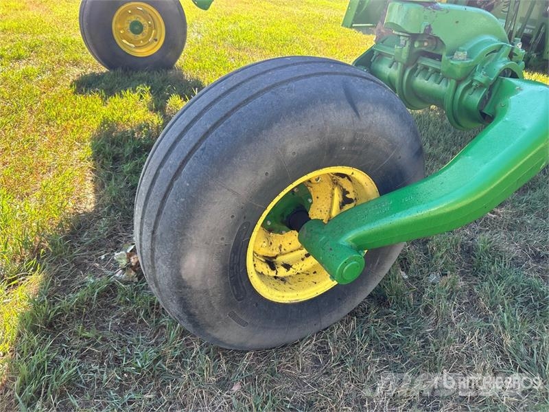 John Deere D450 35 ft Swather Windrower Svanser