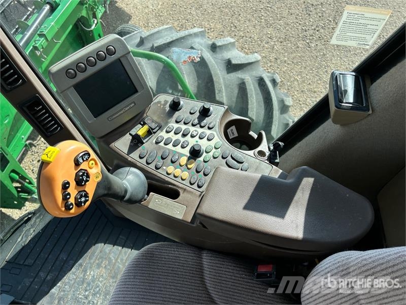 John Deere D450 35 ft Swather Windrower Segadoras hileradoras