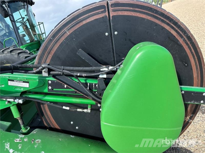 John Deere D450 35 ft Swather Windrower Segadoras hileradoras