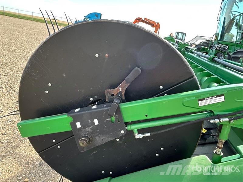 John Deere D450 35 ft Swather Windrower Segadoras hileradoras