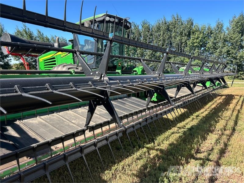 John Deere D450 35 ft Swather Windrower Svanser