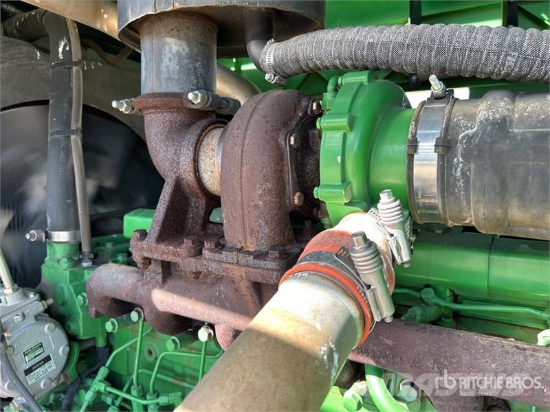 John Deere D450 35 ft Swather Windrower Segadoras hileradoras