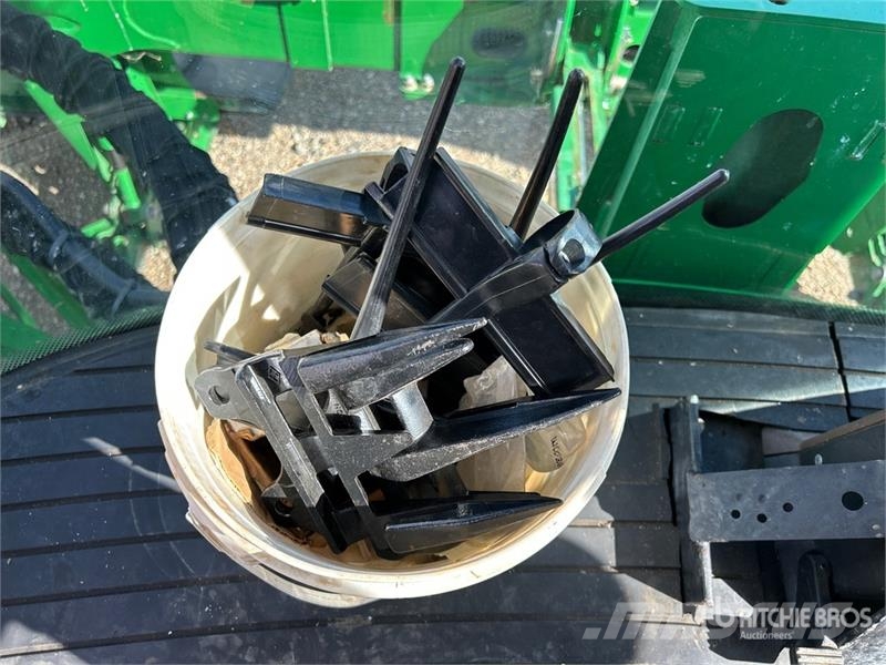 John Deere D450 35 ft Swather Windrower Segadoras hileradoras