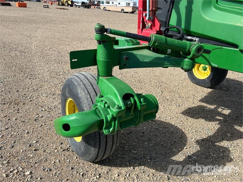 John Deere D450 35 ft Swather Windrower Segadoras hileradoras
