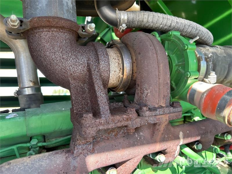 John Deere D450 35 ft Swather Windrower Segadoras hileradoras