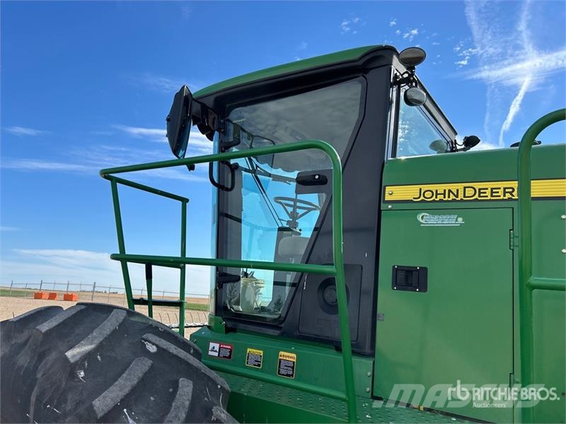 John Deere D450 35 ft Swather Windrower Segadoras hileradoras