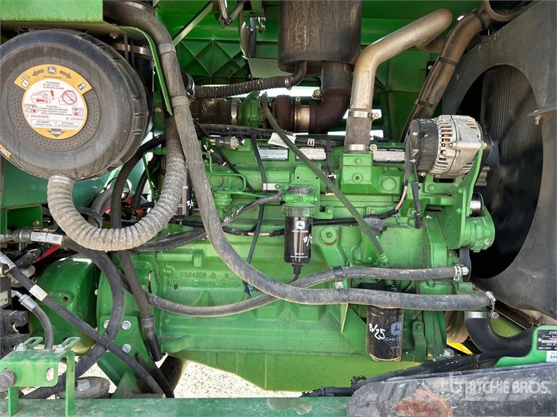 John Deere D450 35 ft Swather Windrower Segadoras hileradoras