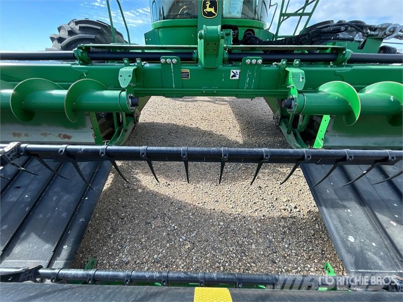 John Deere D450 35 ft Swather Windrower Segadoras hileradoras