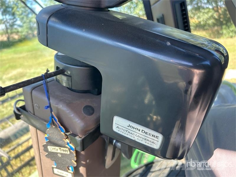 John Deere D450 35 ft Swather Windrower Svanser