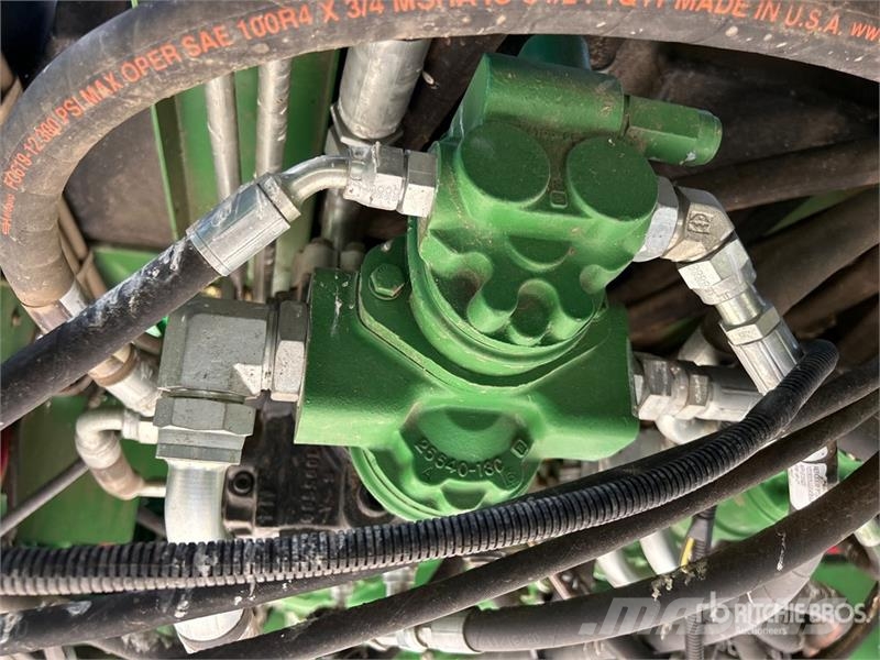 John Deere D450 35 ft Swather Windrower Segadoras hileradoras