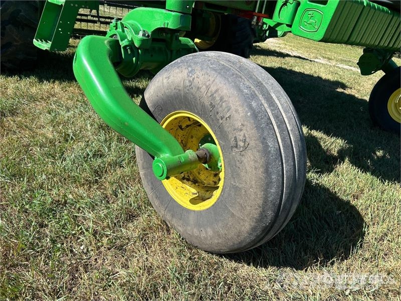 John Deere D450 35 ft Swather Windrower Svanser