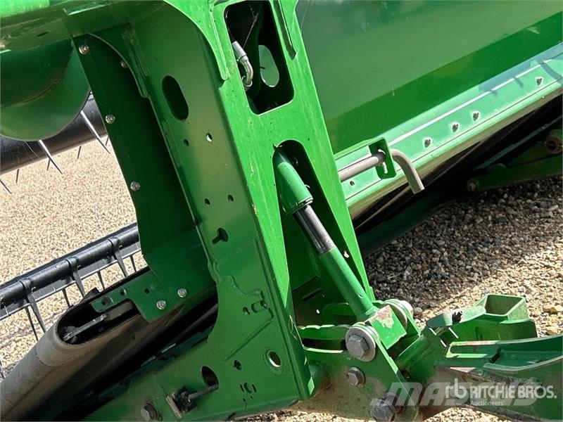 John Deere D450 35 ft Swather Windrower Segadoras hileradoras