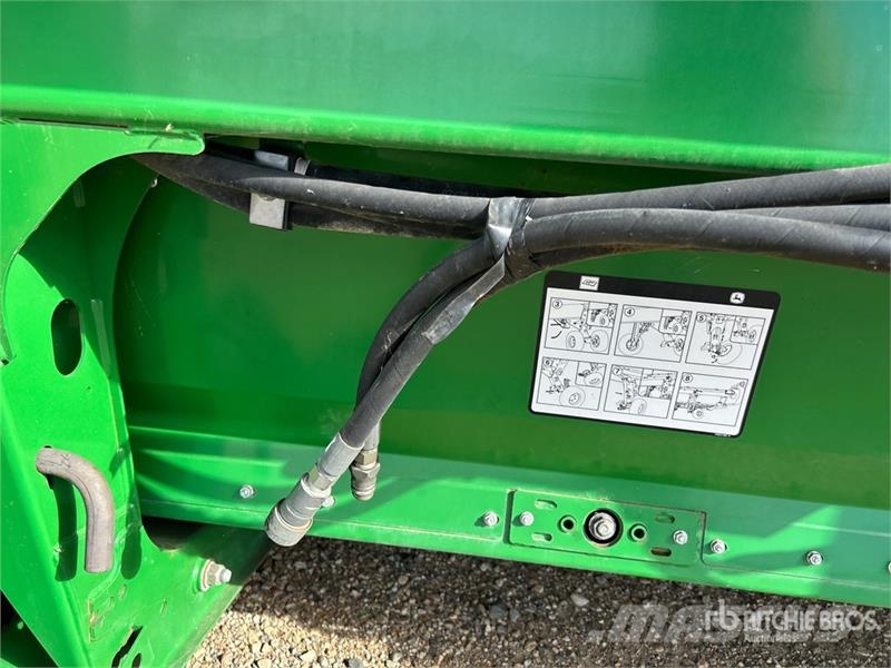 John Deere D450 35 ft Swather Windrower Segadoras hileradoras