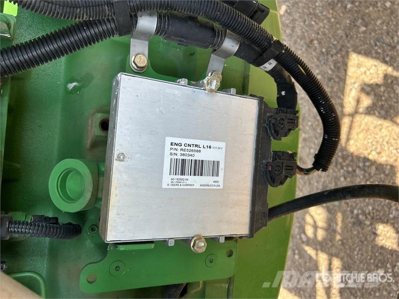 John Deere D450 35 ft Swather Windrower Segadoras hileradoras