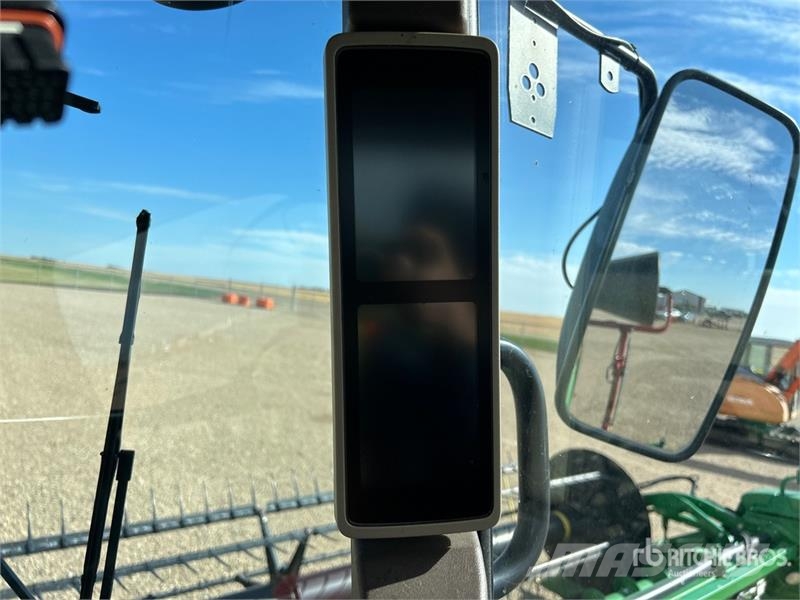 John Deere D450 35 ft Swather Windrower Segadoras hileradoras