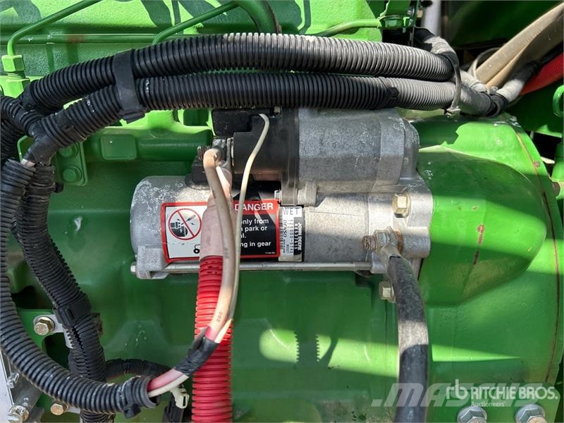 John Deere D450 35 ft Swather Windrower Segadoras hileradoras