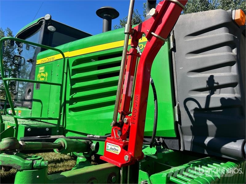 John Deere D450 35 ft Swather Windrower Svanser