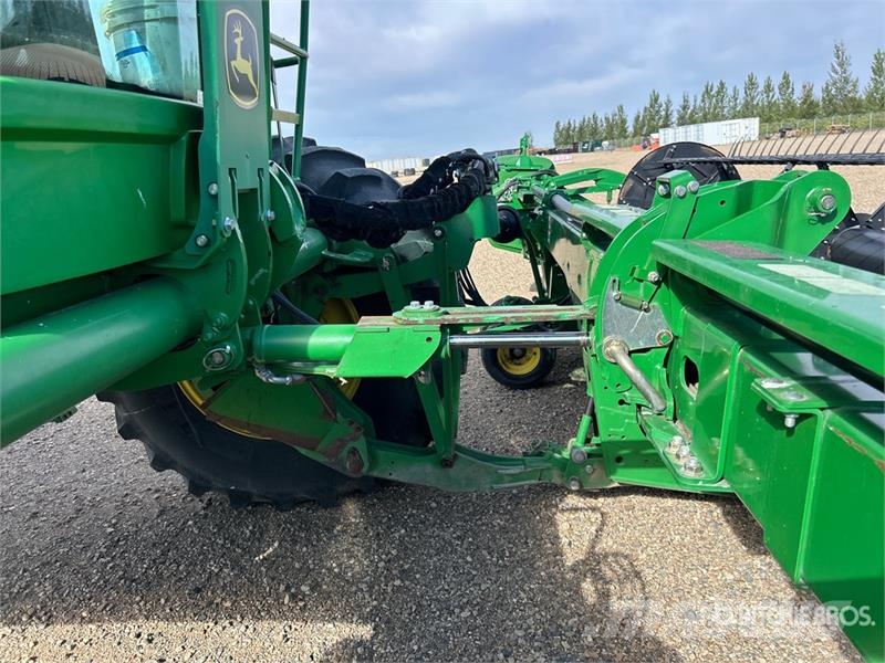 John Deere D450 35 ft Swather Windrower Segadoras hileradoras