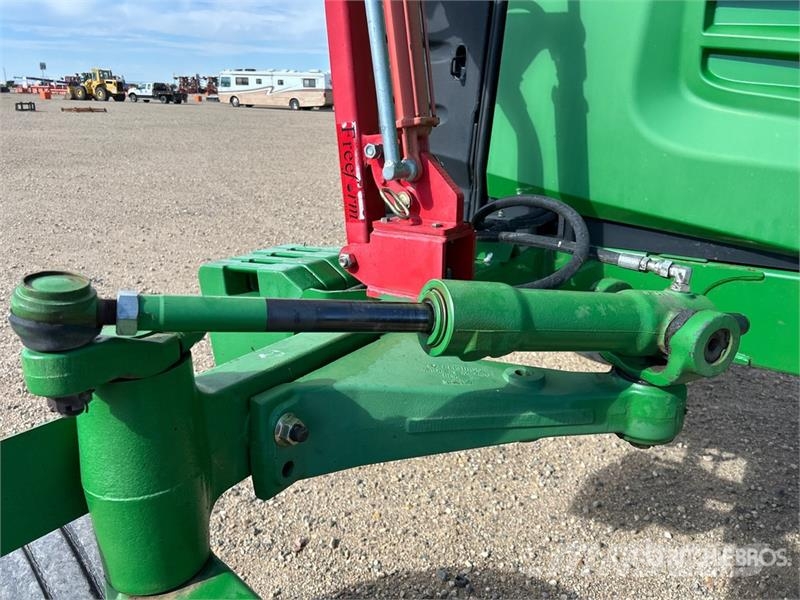 John Deere D450 35 ft Swather Windrower Segadoras hileradoras