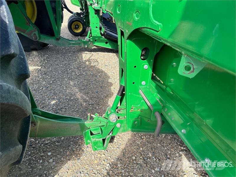 John Deere D450 35 ft Swather Windrower Segadoras hileradoras