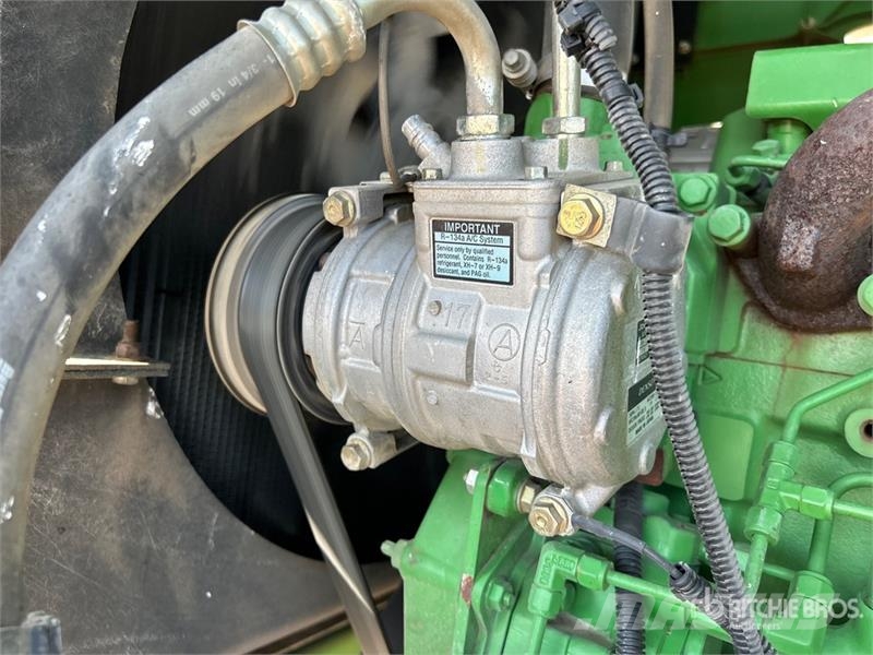 John Deere D450 35 ft Swather Windrower Segadoras hileradoras