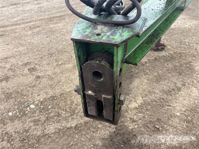 John Deere E1600 24 ft Cultivator Kultivatori
