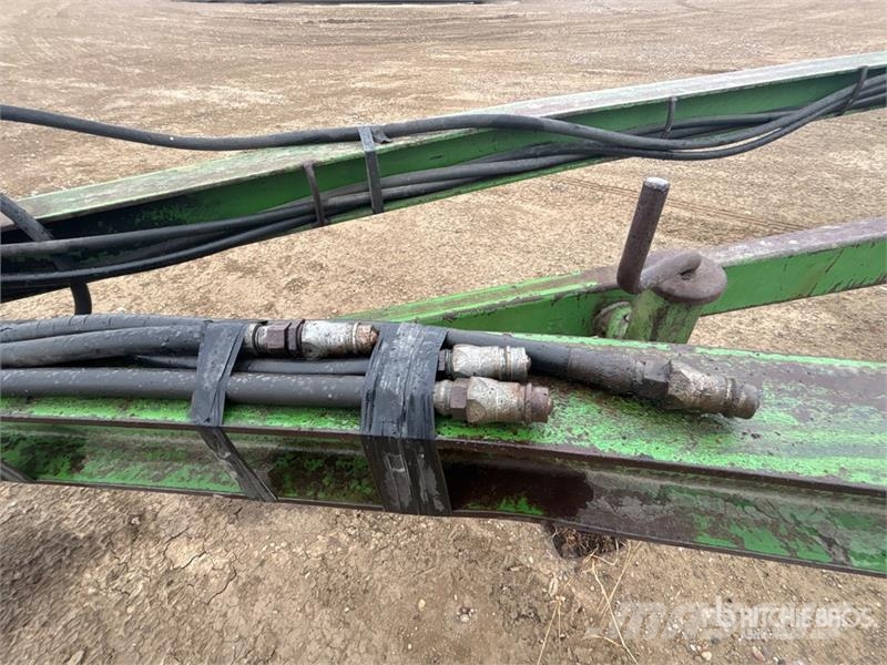 John Deere E1600 24 ft Cultivator Kultivatori