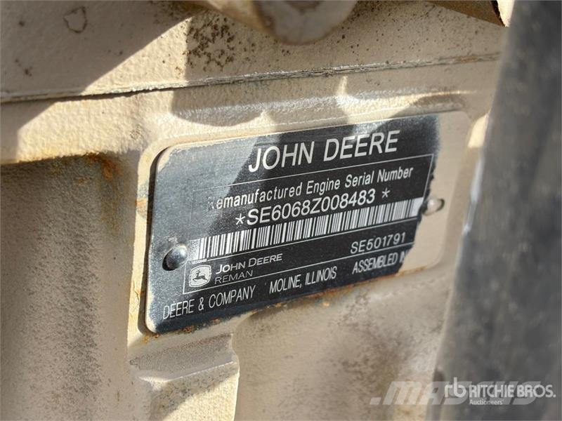 John Deere Engine Motori