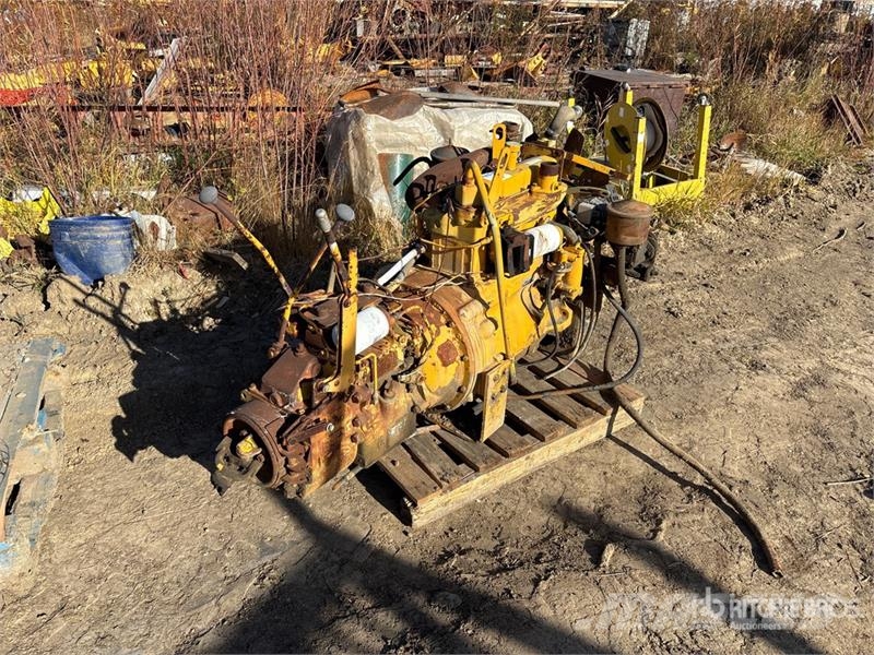 John Deere Engine Muut