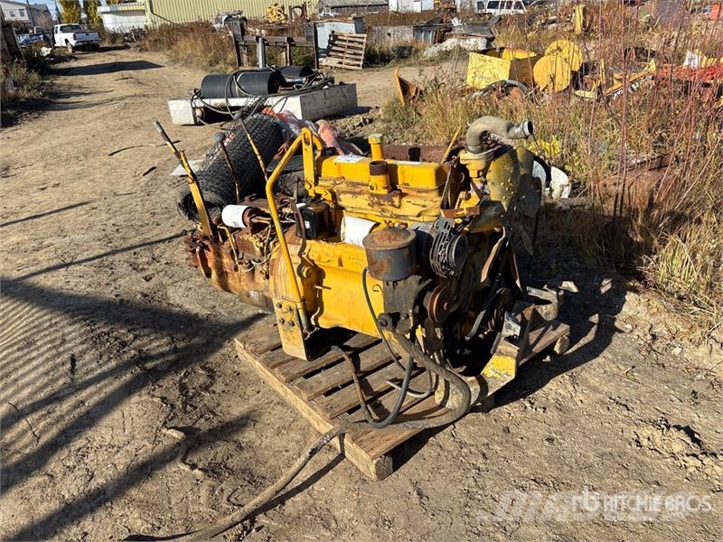 John Deere Engine Muut