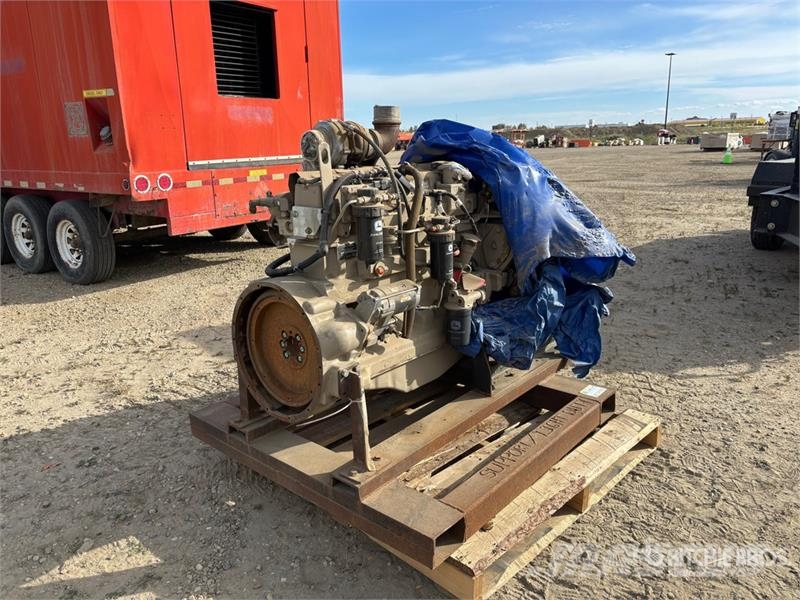 John Deere Engine Motori