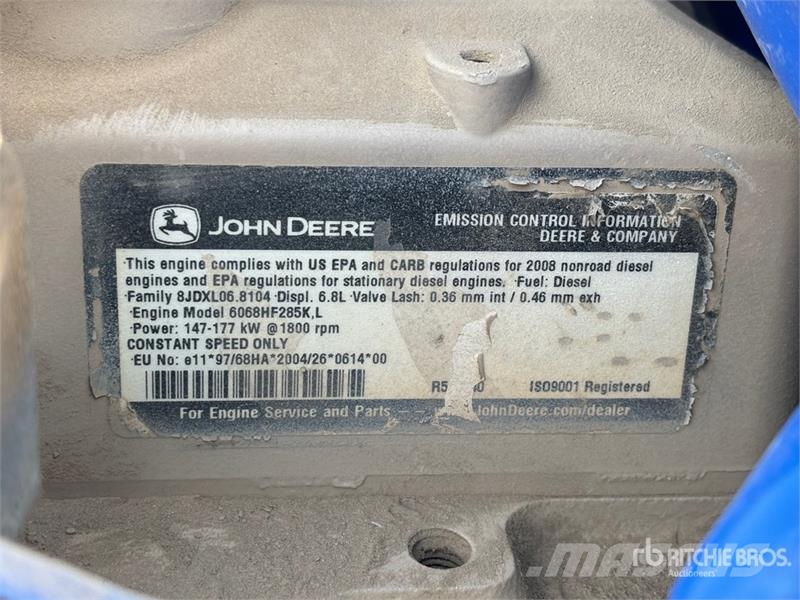 John Deere Engine Motori