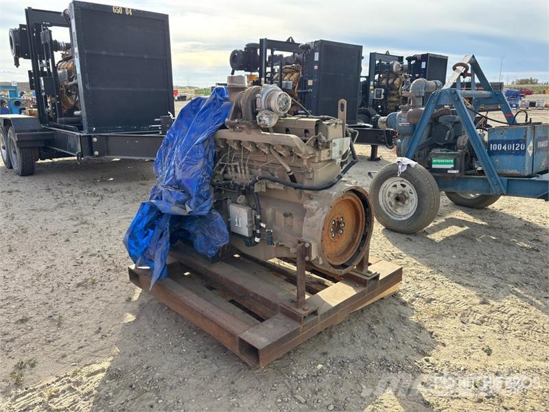 John Deere Engine Motori