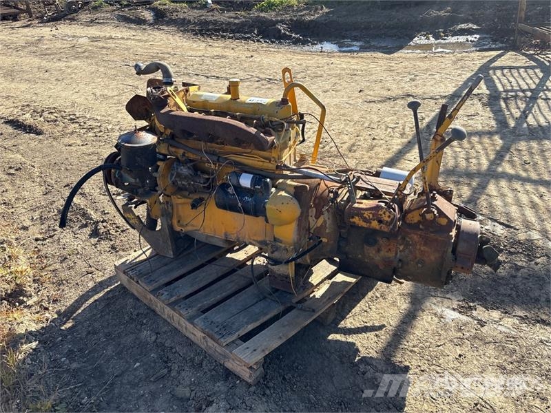 John Deere Engine Muut