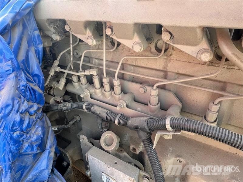 John Deere Engine Motori