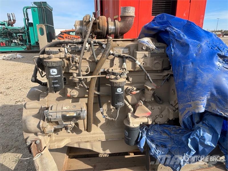 John Deere Engine Motori