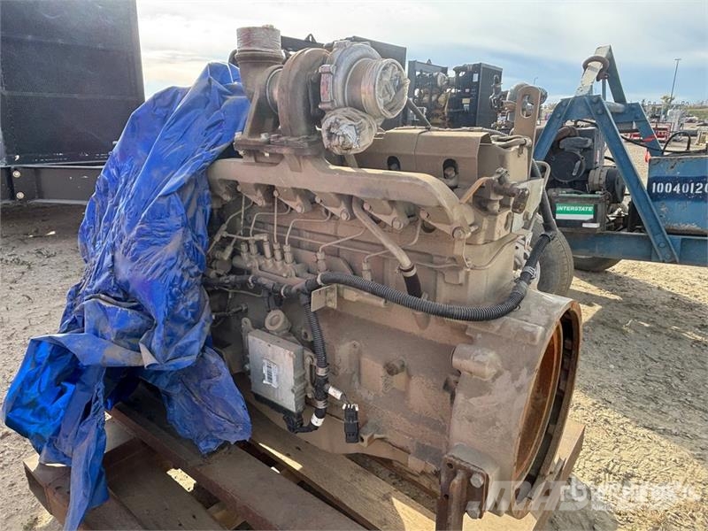 John Deere Engine Motori