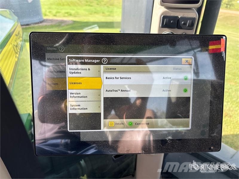 John Deere G5 Plus Guidance Display ماكينات زراعية - غير ذلك
