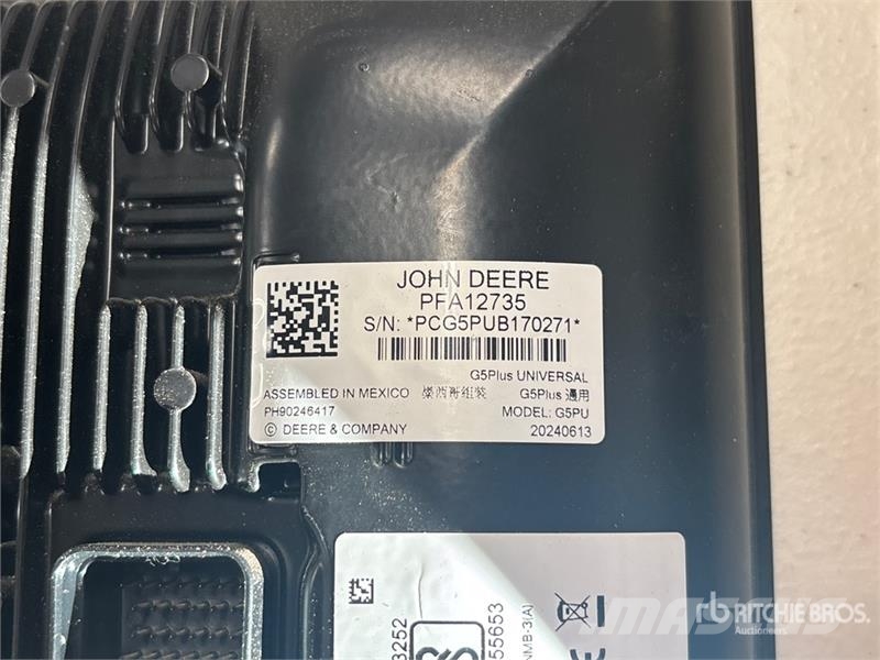 John Deere G5 Plus Guidance Display Ostale poljoprivredne mašine