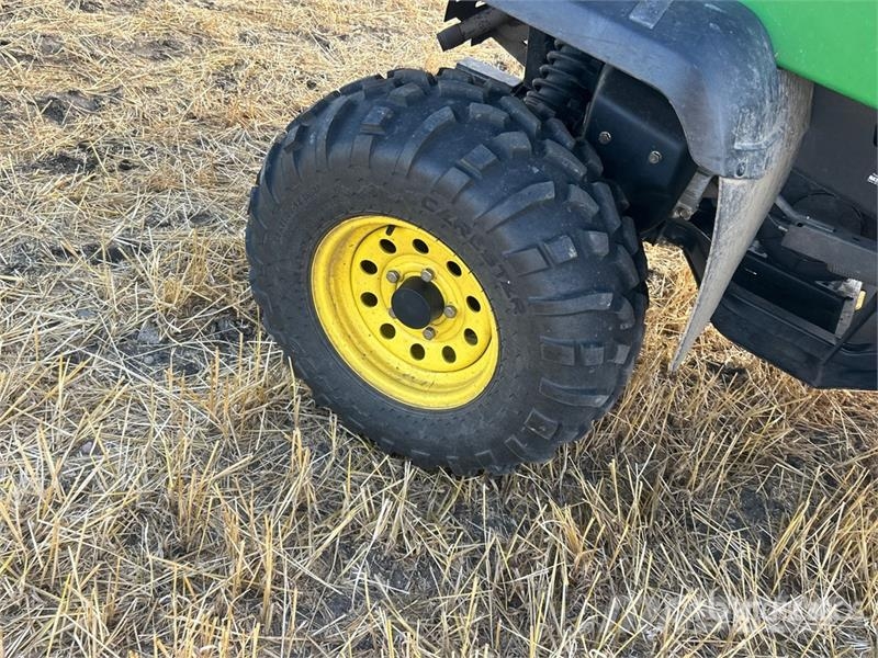 John Deere Gator 620I 4x4 Utility Vehicle Mini utilitaire